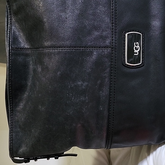 womans UGG tote bag - Picture 2 of 11